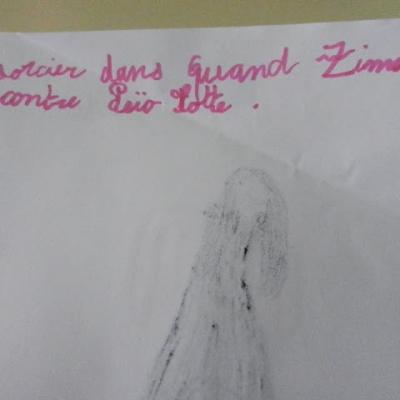 Zimur la sorcière