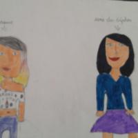 Conte sorcière - Espérance et les Soeurs 