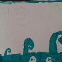 Conte sorcière - Une série de vague pour Espérance