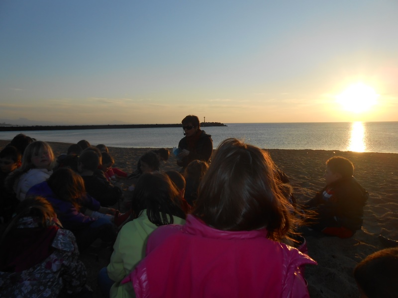 Lecture conte basque anglet