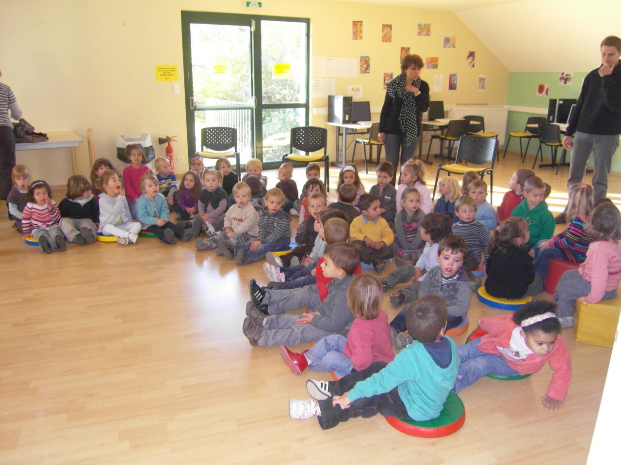 Ecole maternelle Lubersac