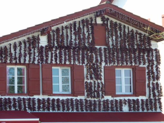 Décoration murale basque