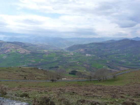 Les montagnes navarraises