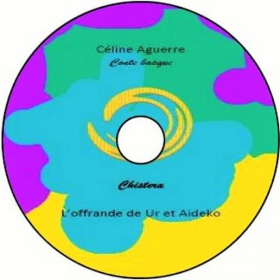 Conte basque - L'offrande de Ur et Aideko - MP3