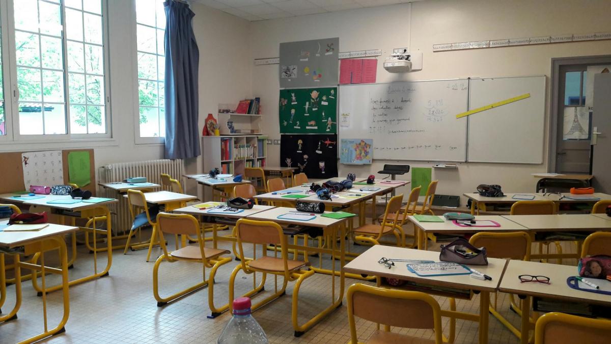 Rencontre avec les CE2 Ecole Jules Ferry d'Anglet