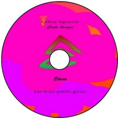 Conte basque - Les 3 petits gizon - MP3