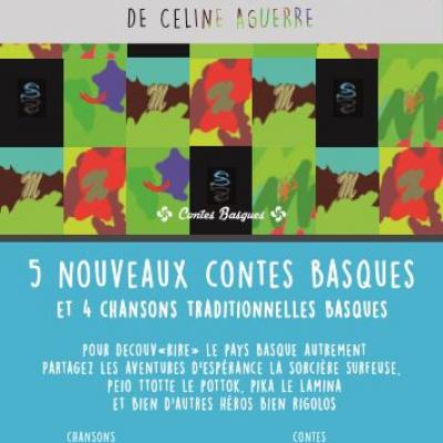 Les nouveaux contes basques Vol.2