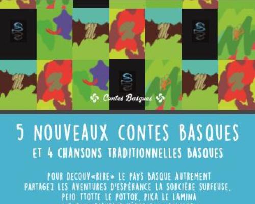 Les nouveaux contes basques vol 2