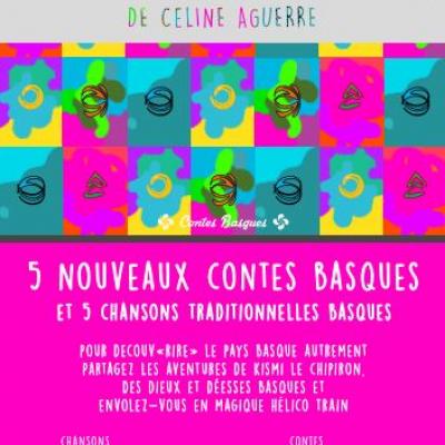 Les nouveaux contes basques vol 3