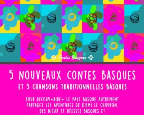 Les nouveaux contes basques vol 3