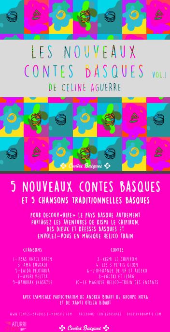 Les nouveaux contes basques vol 3