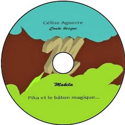 Contes basque - Pika et le bâton magique - MP3