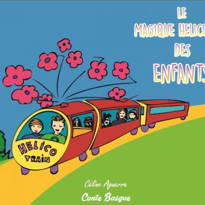 Le Magique Hélico Train des enfants