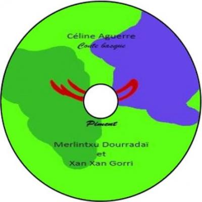 Conte basque - Merlintxu Dourradai et Xan Xan Gorri - MP3
